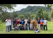 Gunung Talau di Pesisir Selatan Dilirik Jadi Spot Baru Paralayang