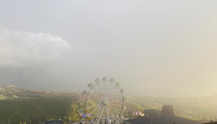 Mau Staycation di Kabupaten Solok? Cambai Hill Rekomendasi Penginapan Terlengkap untuk Keluarga