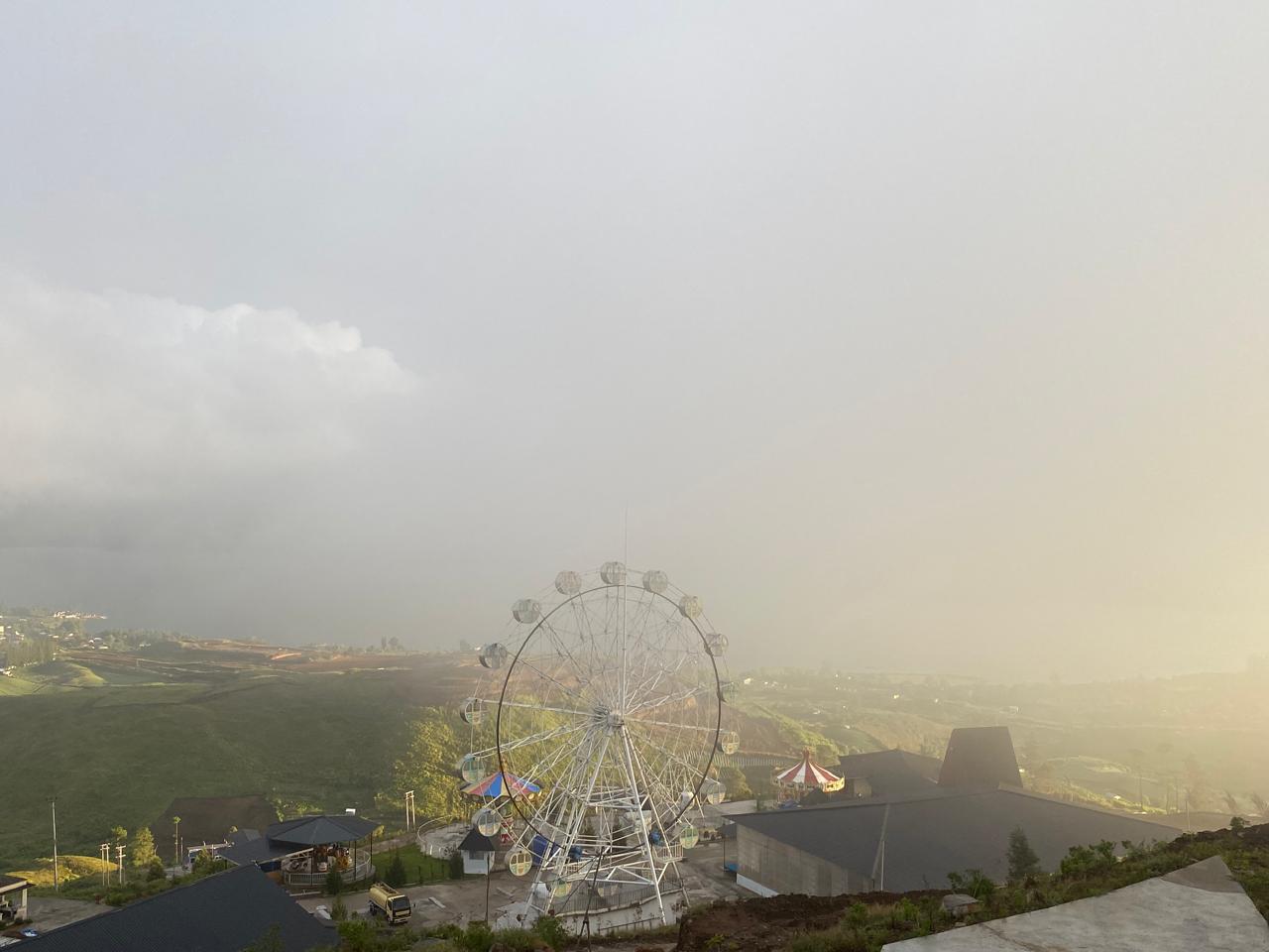 staycation rekomendasi penginapan kabupaten solok