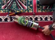 Ponpes Taruna Rabbani Kabupaten Solok Temukan Kloning Gas, Murni Organik