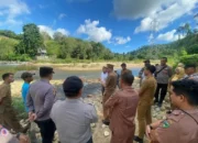Bupati Pessel Instruksikan Pengajuan Proposal ke Kementerian PUPR untuk Perbaikan Bendungan Irigasi