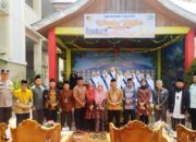 Gelar Wisuda Tahfidz Angkatan I, Pemko Bukittinggi Apresiasi SDN 08 Kubu Tanjung