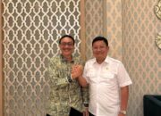 Bupati Pesisir Selatan Temui Kepala Badan Pangan Nasional, Bahas Penguatan Ketahanan Pangan Daerah