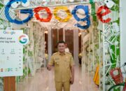 Bupati Solok Hadiri Google Leader Series 2025, Dukung Digitalisasi Pendidikan