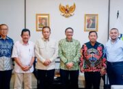 Pesisir Selatan Jadi Role Model Kopdes Merah Putih Pertama di Sumbar