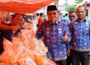 UMKM Koto Tangah Baralek Gadang, Perwujudan Ekonomi Kerakyatan Berbasis Produk Lokal