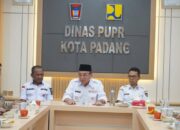 Pemko Padang Genjot Penataan Kota Melalui Progul Padang Rancak