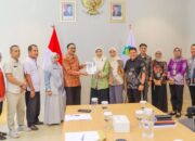 Pemkab Pessel Jemput Bola ke Kemenkes, Usulkan Program Nagari Sehat dan Penguatan Layanan Kesehatan