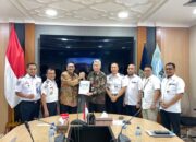 Pelabuhan Panasahan Menuju Status Nasional, Bupati Pesisir Selatan Lakukan Audiensi dengan Kemenhub