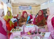 Kreasi Pangan Lokal Dukung Program UMKM Naik Kelas di Kota Padang