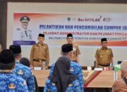 Dorong Transparansi, Bupati Hendrajoni Minta Kominfo Prioritaskan Anggaran Media