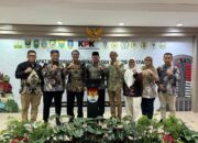 Bupati Pesisir Selatan Hadiri Rakor Penguatan Sinergi Antikorupsi Bersama KPK di Jakarta