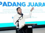 Wako Fadly Amran Resmi Luncurkan Kartu Padang Juara, Fokus Dukung Pendidikan Anak Kurang Mampu