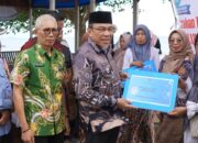 Pemko Padang Salurkan Bantuan untuk KWT dan Poklahsar, Dorong Ketahanan Pangan dan Ekonomi Keluarga