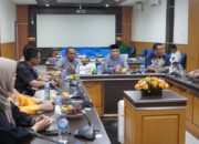 Pemko dan BPJN Bahas Pembangunan Infrastruktur Strategis Kota Padang
