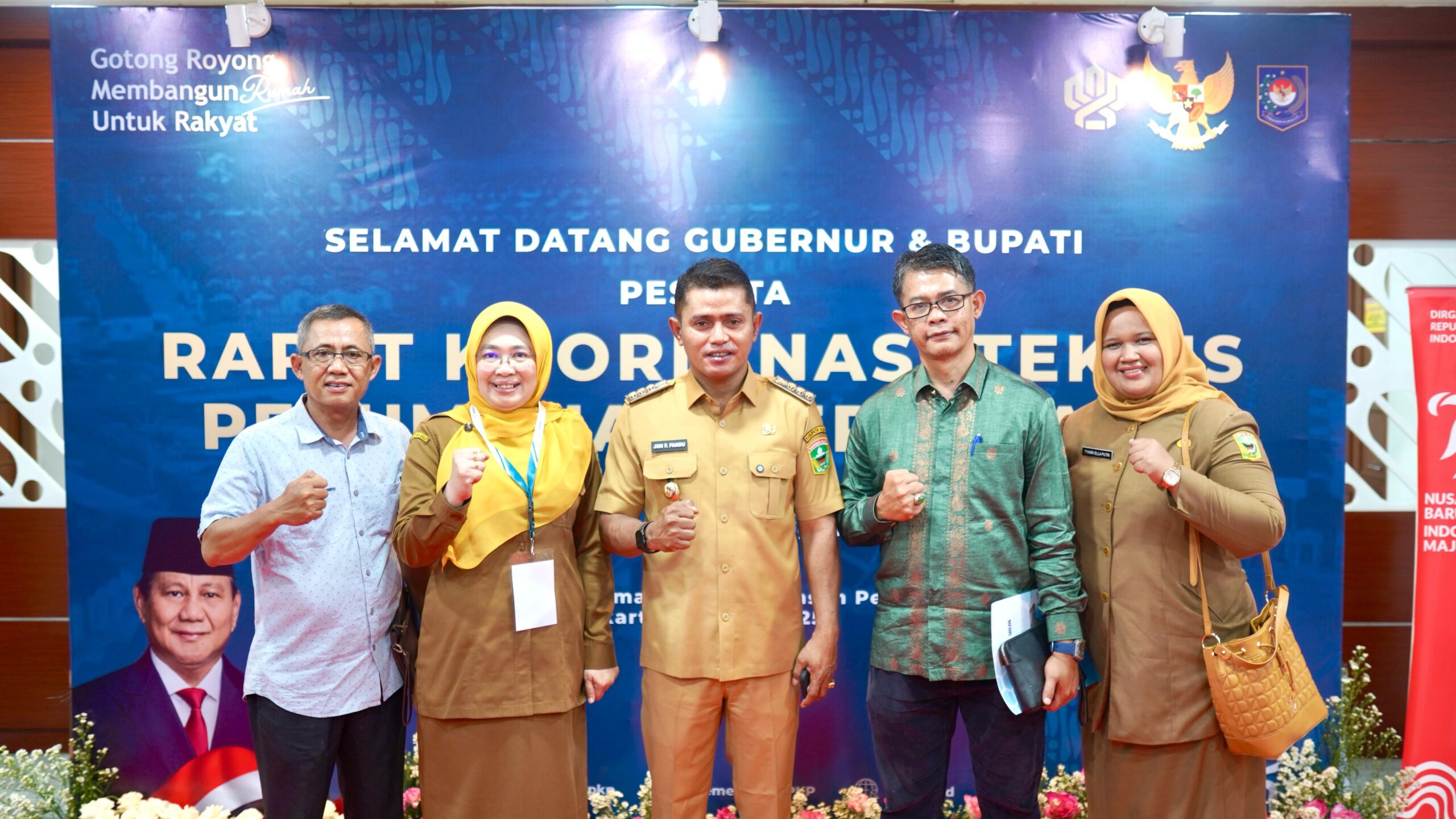bupati solok program tiga juta rumah