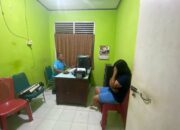 Seorang Wanita Diduga PSK Diamankan Tim SK4 Pesisir Selatan Saat Razia di Kecamatan Bayang