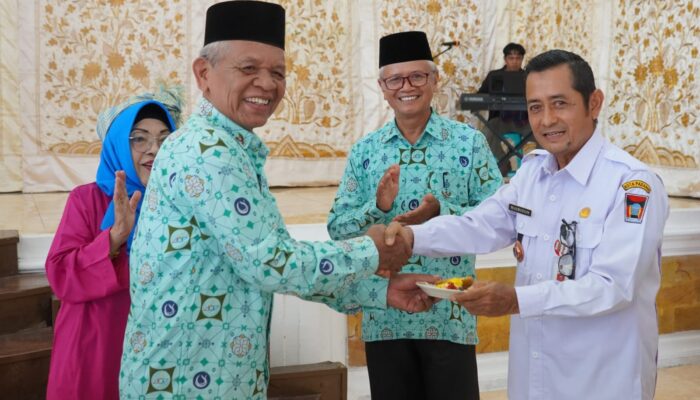 Pemko Padang Dorong Pensiunan Tetap Berkontribusi Lewat PPI