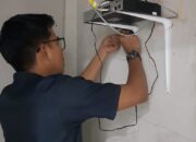 Semua SMP Negeri di Kota Padang Sudah Terkoneksi Internet Gratis