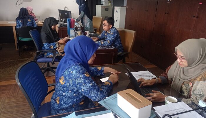 Wujudkan Kota Pintar, Semua Sekolah di Kota Padang Gunakan Srikandi dan TTE