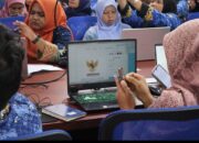 Wujudkan Progul Smart City, Kepala Sekolah Negeri dan Operator Dibekali Pembinaan Aplikasi Srikandi