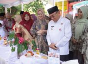 Dorong UMKM Naik Kelas, Semua Kecamatan Tampil di Lomba Masak Serba Ikan