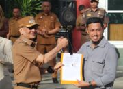 Bupati Pesisir Selatan Intensifkan Lobi ke Pemerintah Pusat untuk Percepatan Pembangunan Daerah