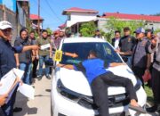 Polres Pesisir Selatan Gelar Rekonstruksi Kasus Penganiayaan yang Tewaskan Devid