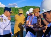 Bupati Hendrajoni: Pengembangan Pelabuhan Panasahan Dorong Pertumbuhan Ekonomi dan Kelancaran Logistik