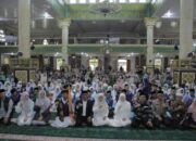 Pemkab Pesisir Selatan Resmi Lepas 150 Jemaah Calon Haji 2025