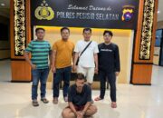 Satresnarkoba Polres Pessel Gerebek Rumah di Kecamatan Sutera, Temukan Sabu dan Ganja