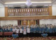 TP-PKK Pesisir Selatan Sosialisasikan Permendagri Nomor 13 Tahun 2024 dan Luncurkan Aplikasi Sipendana