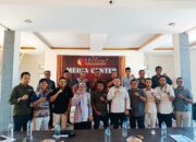 Bawaslu Pesisir Selatan Gelar Rakor Pengelolaan Barang Milik Negara