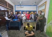 Seorang Petani di Pesisir Selatan Ditangkap Polisi Gegara Penyalahgunaan Narkoba Jenis Sabu