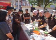 Sapu Bersih Barang Bukti, Kejari Pessel Musnahkan Sabu dan Ganja dari 24 Perkara Pidana