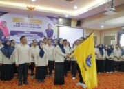 Lisda Hendrajoni Resmi Dilantik sebagai Ketua Iluni Pasca Sarjana UNP 2025–2030