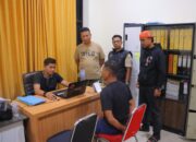 Pria 45 Tahun di Batang Kapas Pessel Ditangkap Atas Dugaan KDRT