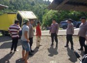 Polsek Batang Kapas Gelar Patroli KRYD untuk Antisipasi Kejahatan dan Premanisme