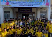 Aktifkan Posyandu, TP PKK Pesisir Selatan Dorong Peningkatan Derajat Kesehatan Masyarakat