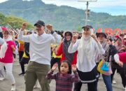 Bupati Pesisir Selatan Resmikan Car Free Day 2025 di Pantai Carocok Painan 