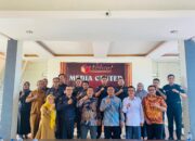 Bawaslu Pesisir Selatan Tegaskan Komitmen Layanan Hukum Berkeadilan