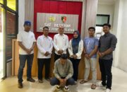 Laporan Istri Berujung Penangkapan, Sopir di Pesisir Selatan Terjerat Kasus KDRT