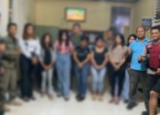 Tim SK4 Tertibkan Karaoke dan Kafe Diduga Jadi Tempat Prostitusi di Pesisir Selatan