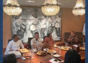 Bupati Pesisir Selatan Jajaki Kerja Sama Pendidikan dengan Putera Sampoerna Foundation