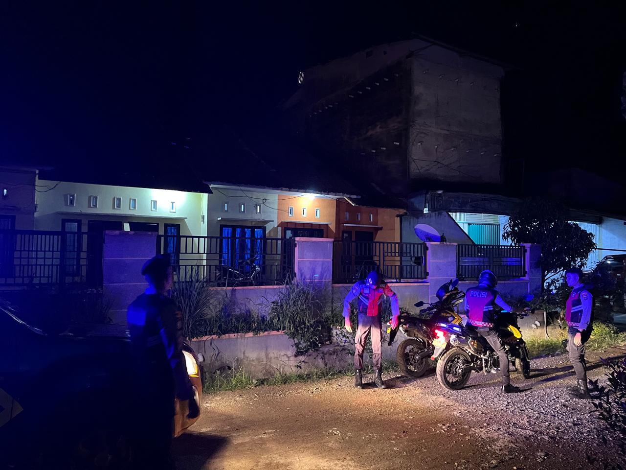 Gas Pol Patroli Polres Solsel