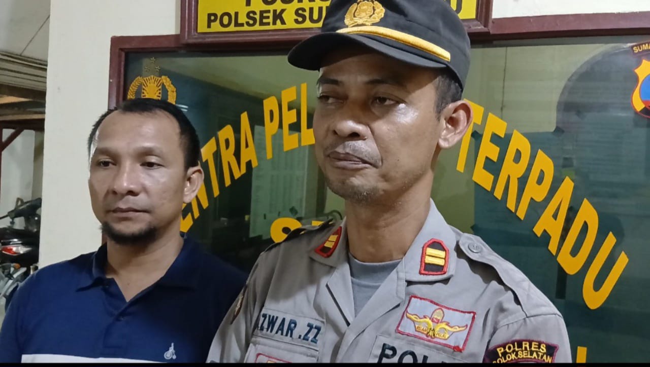 mayat solok selatan pegawai koperasi