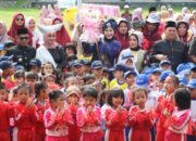 Hardiknas 2025 di Pesisir Selatan Berlangsung Khidmat, Lisda Hendrajoni Dorong Pemerataan Pendidikan