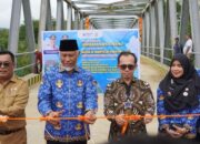 Jembatan RS Unand, Akses Warga Kian Mudah