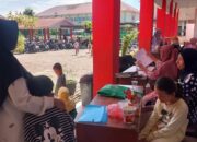 Hari Pertama Pendaftaran SPMB SD di Padang, Wali Murid Antusias