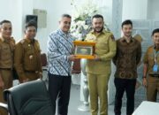 Kota Padang dan Selandia Baru Bahas Kerja Sama Bidang Pendidikan